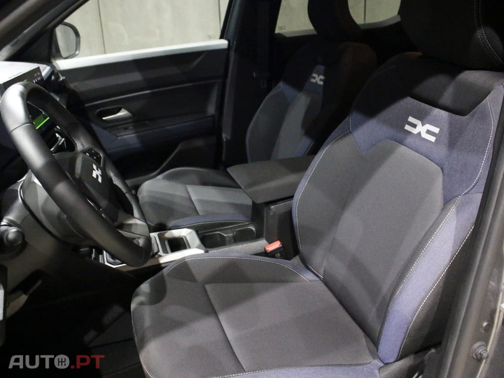 Dacia Duster 1.0 TCe ECO-G Journey Bi-Fuel
