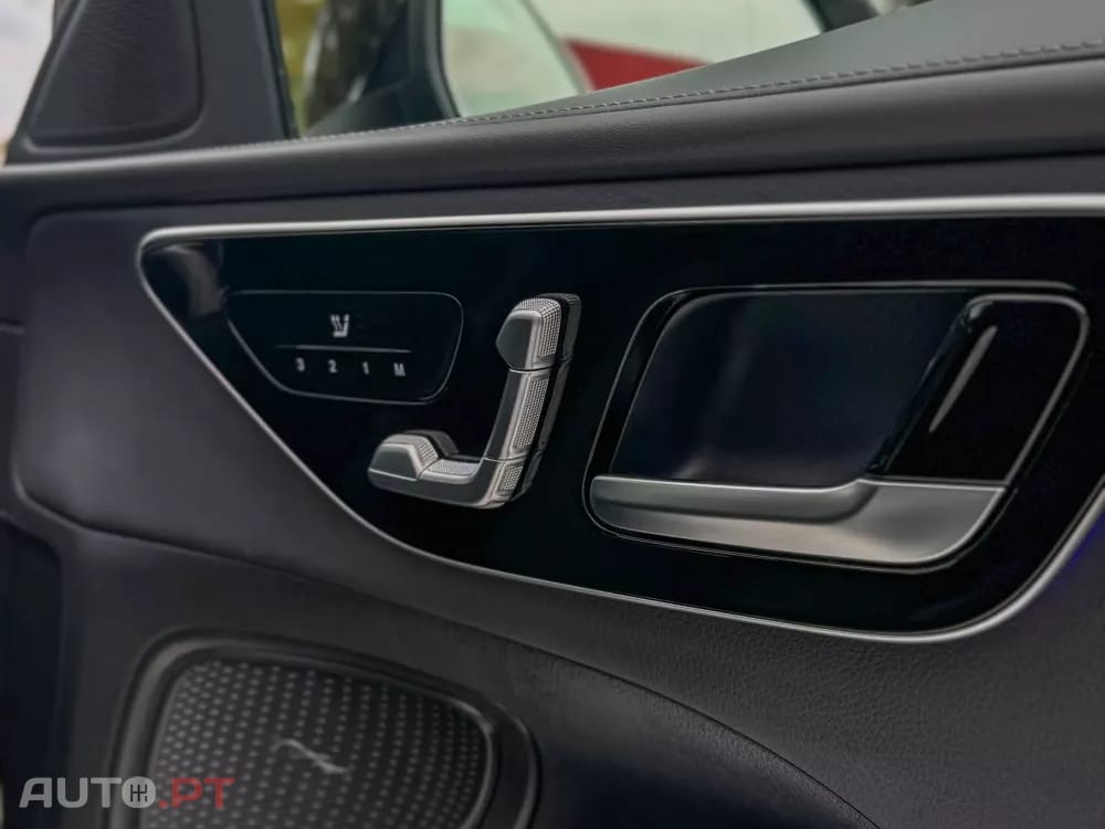 Mercedes-Benz C 300 e T 9G-TRONIC AMG Line Advanced