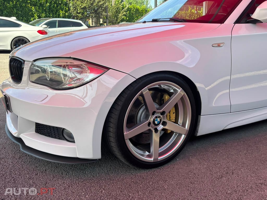 BMW 123 d