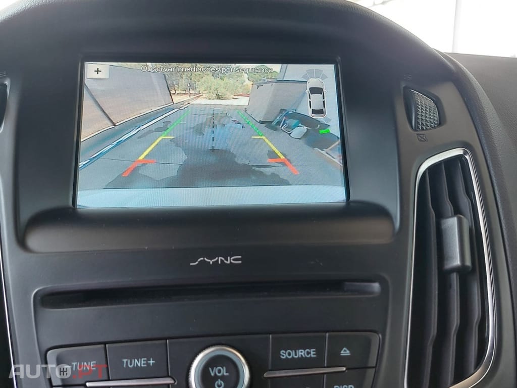 Ford Focus ST-Line