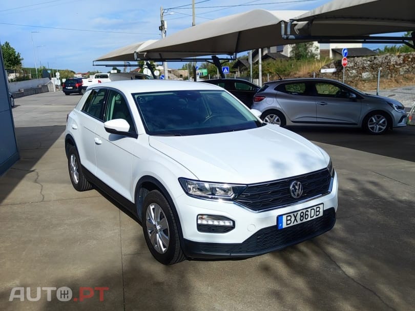 Volkswagen T-Roc 1.0 TSI