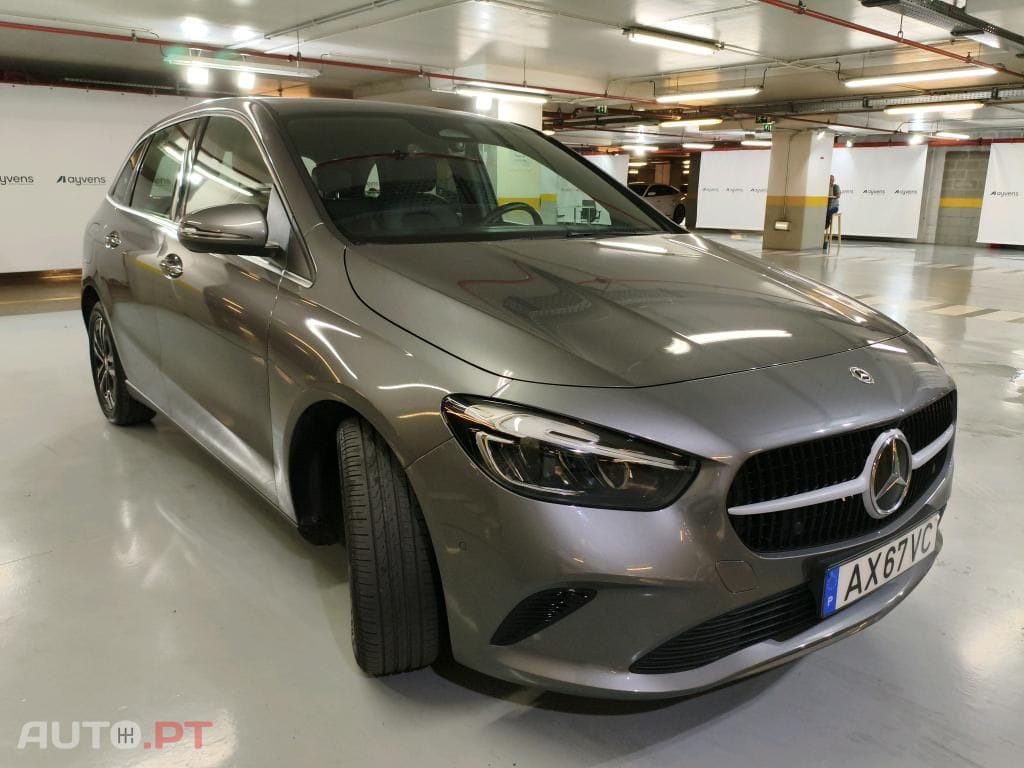 Mercedes-Benz B 250 e