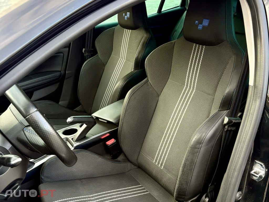 Renault Mégane 1.5 dCi GT Line