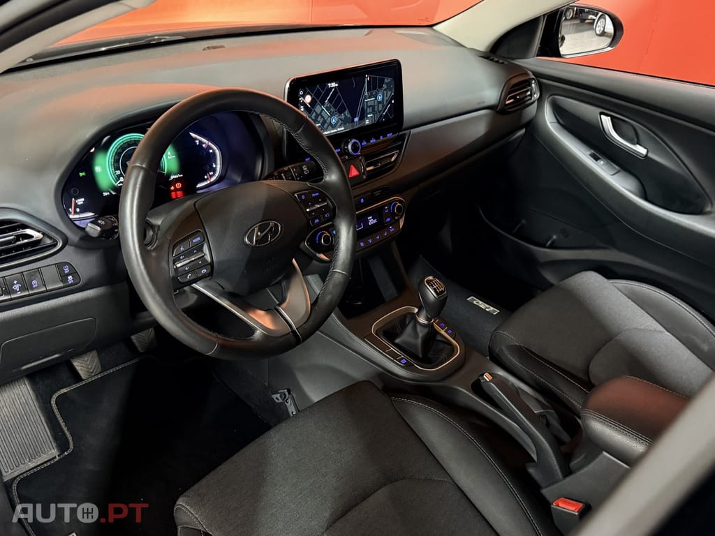 Hyundai i30 1.0 T-GDI Style Plus