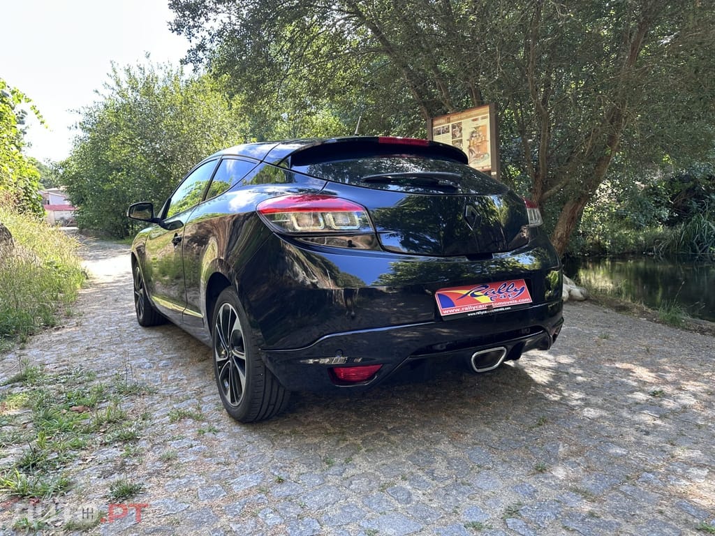 Renault Mégane Coupe 1.6 dCi Bose Edition SS