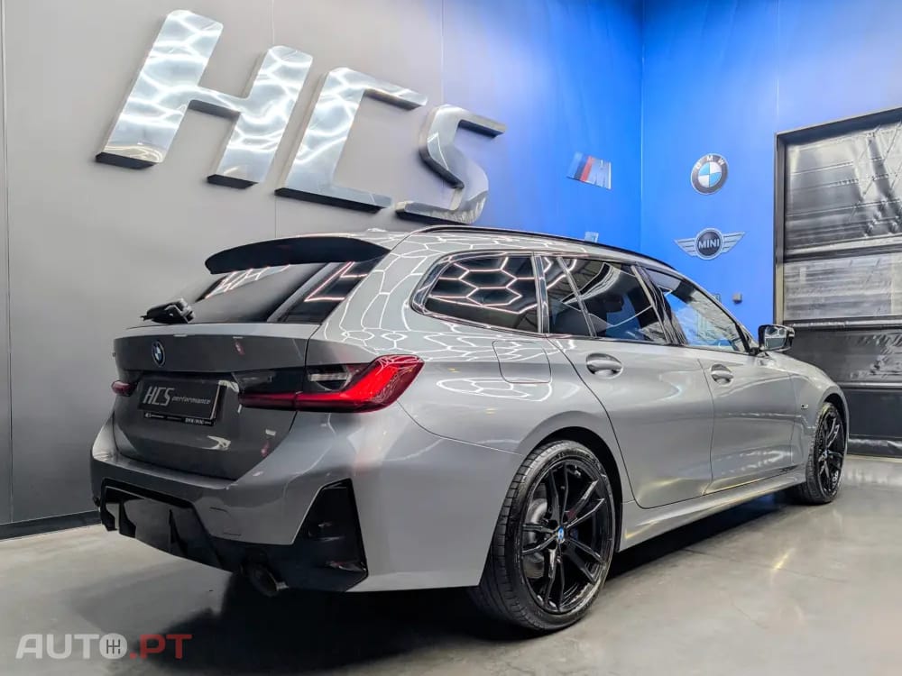 BMW 320 e Pack Desportivo M Auto