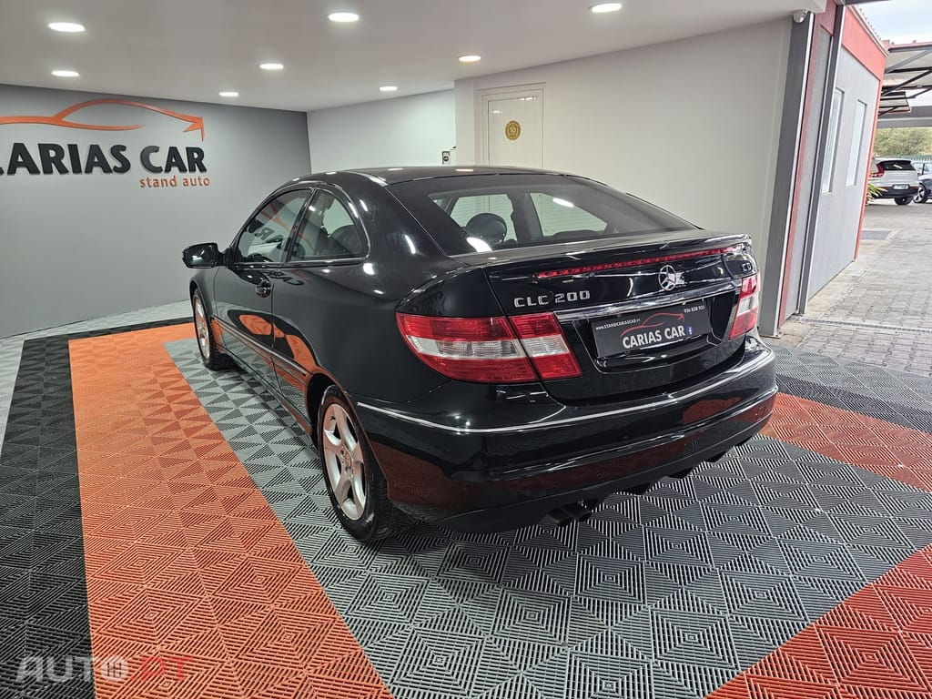 Mercedes-Benz CLC 200 CDi