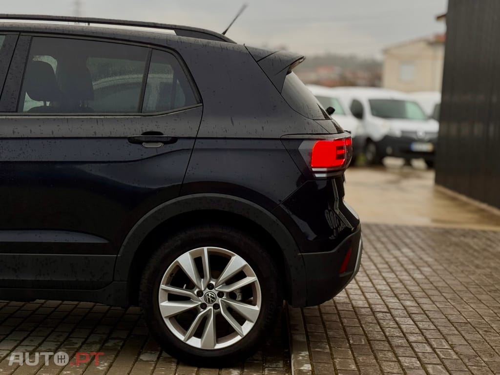 Volkswagen T-Cross 1.0 TSI Urban DSG