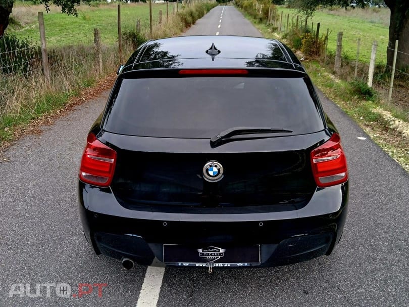 BMW 120 d xDrive Pack M