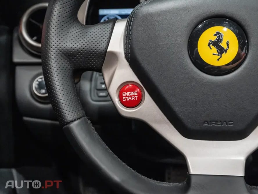 Ferrari California F1