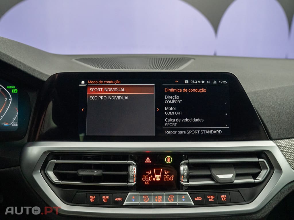 BMW 420 d Pack Desportivo M Auto