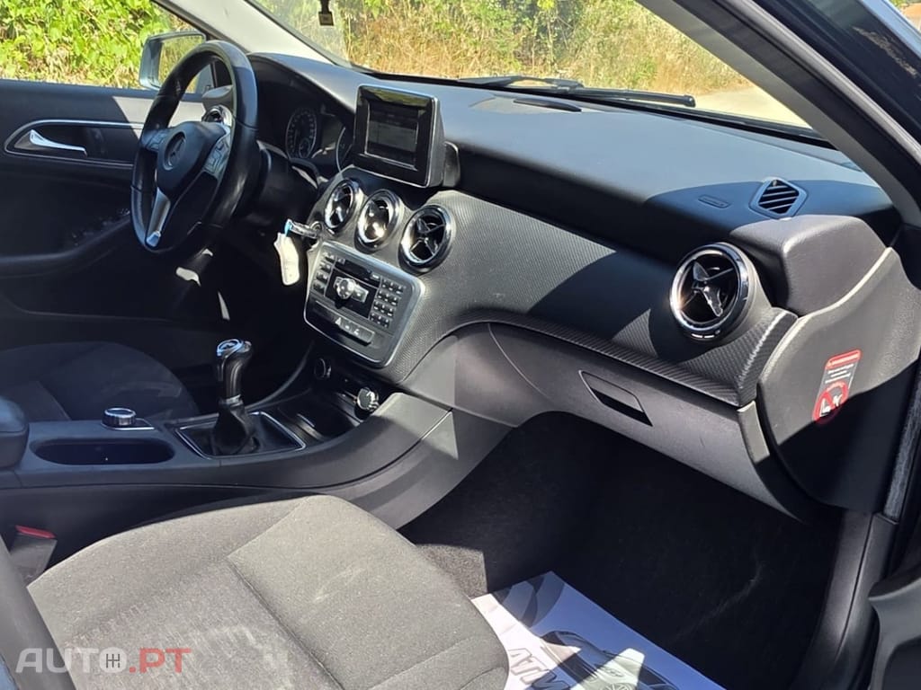 Mercedes-Benz A 180 CDI BlueEFFICIENCY Edition