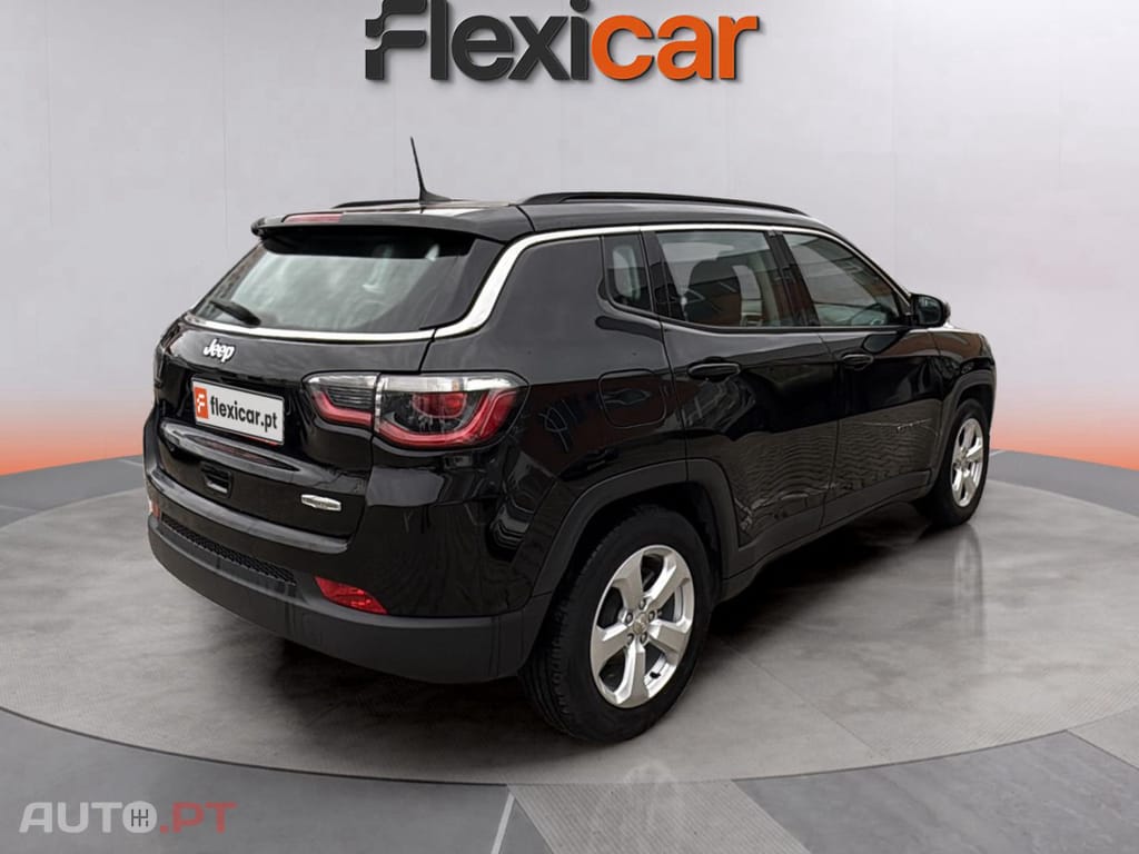 Jeep Compass 1.6 M-Jet Longitude