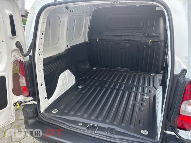 Peugeot Partner 1.6 BlueHDi Confort