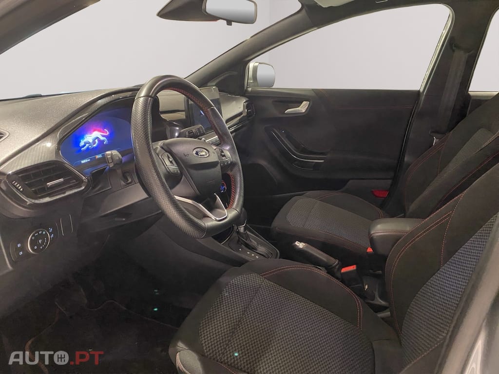Ford Puma 1.0 EcoBoost MHEV ST-Line Aut.