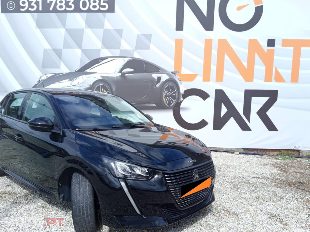 Peugeot 208 Puretech Allure