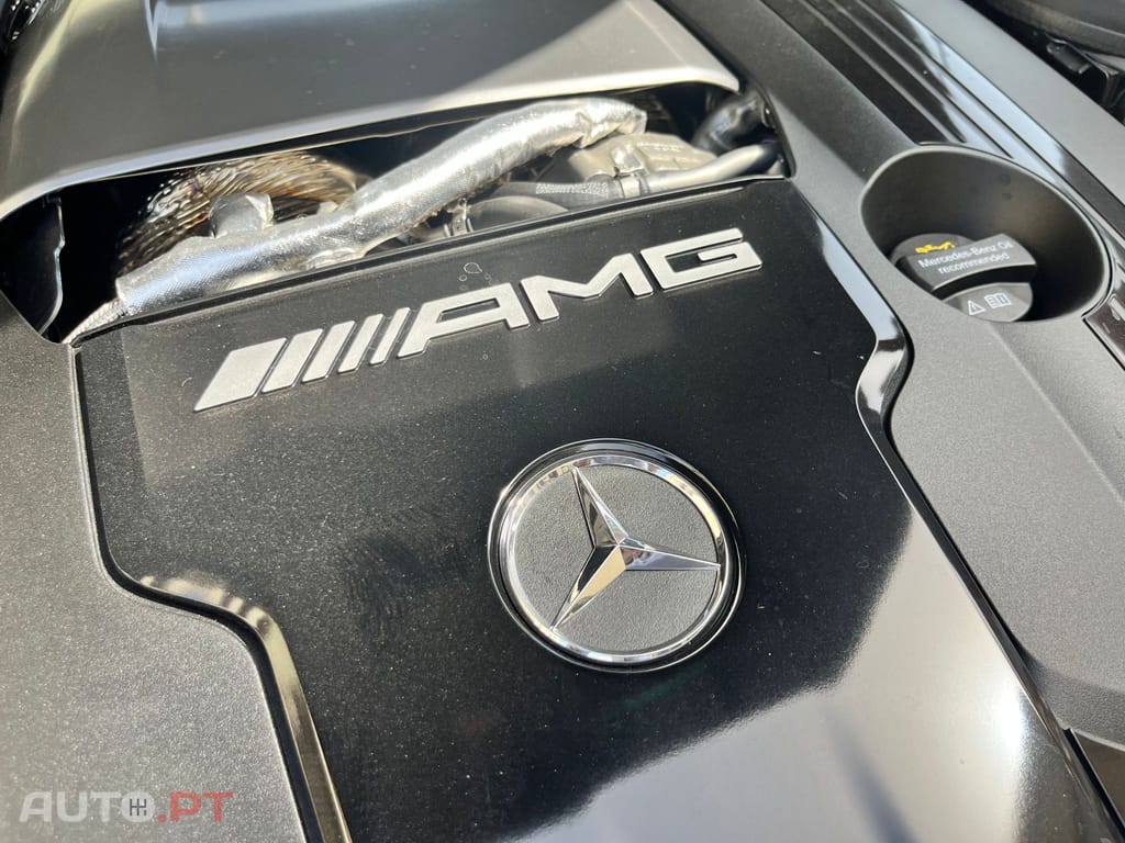 Mercedes-Benz AMG GT 63S E-Perfomance 