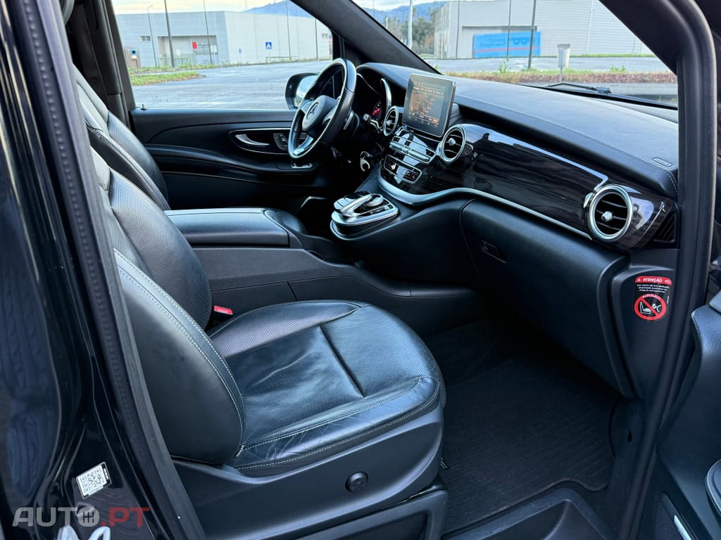 Mercedes-Benz V 250 d Exclusive