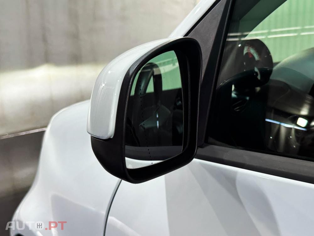 Smart ForTwo EQ prime