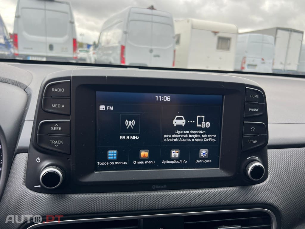 Hyundai Kauai 1.6 CRDi Premium