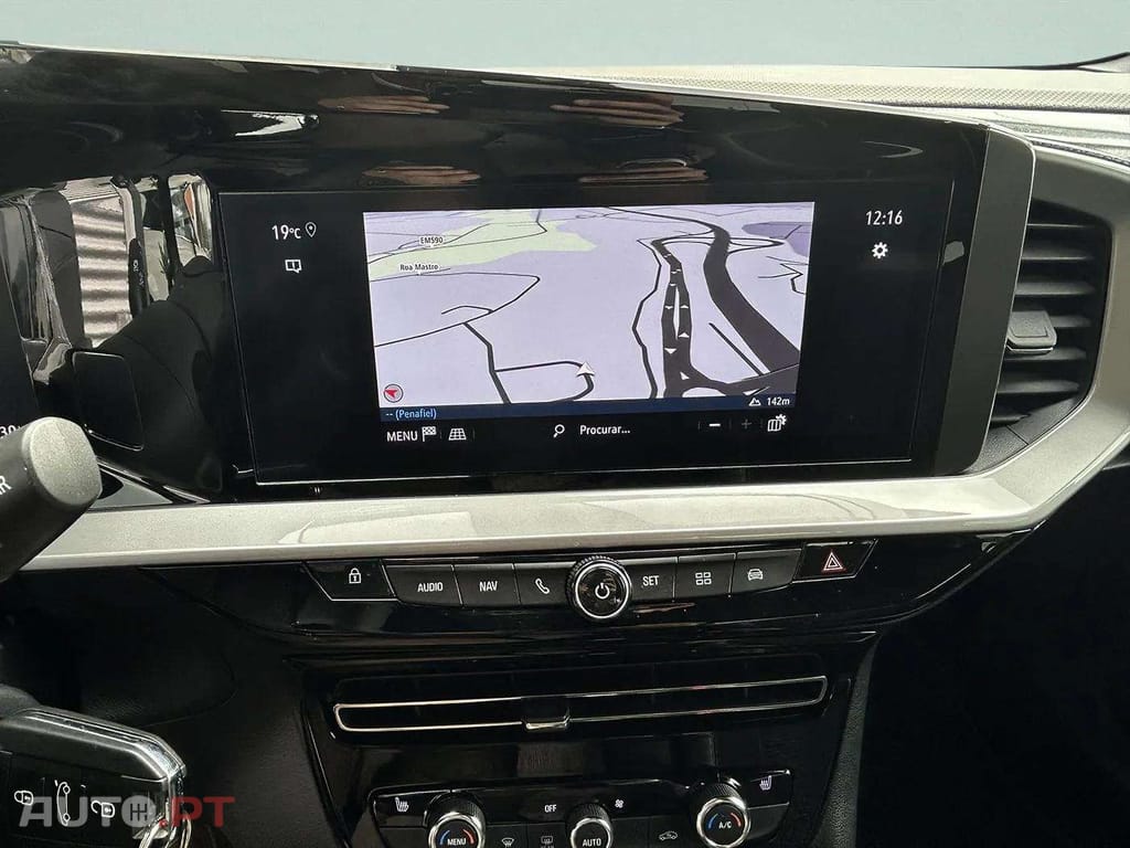 Opel Mokka 1.2 T GS Line AT (130cv)