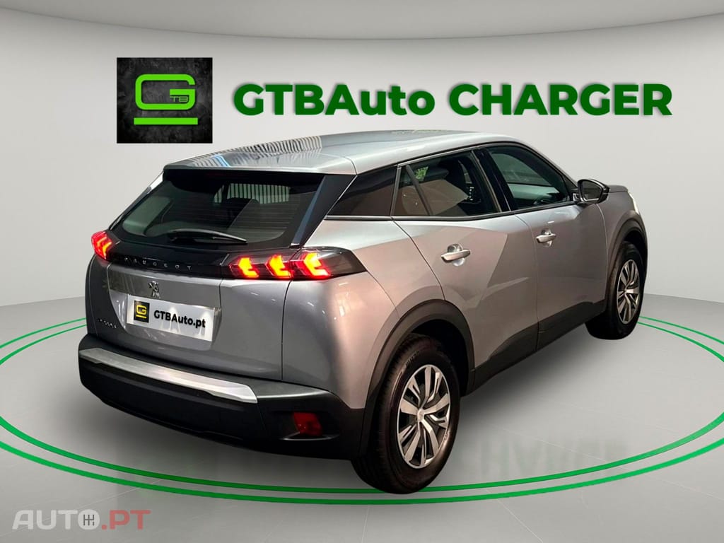 Peugeot E-2008 50 kWh Active Pack