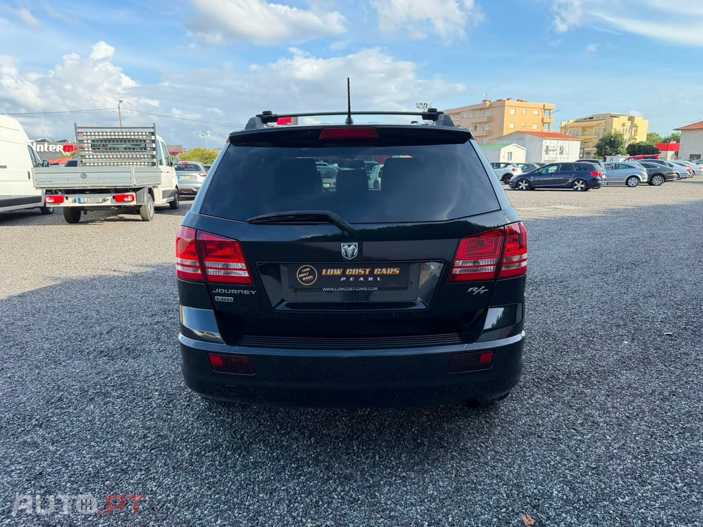 Dodge Journey 2.0 CRD R/T MTX