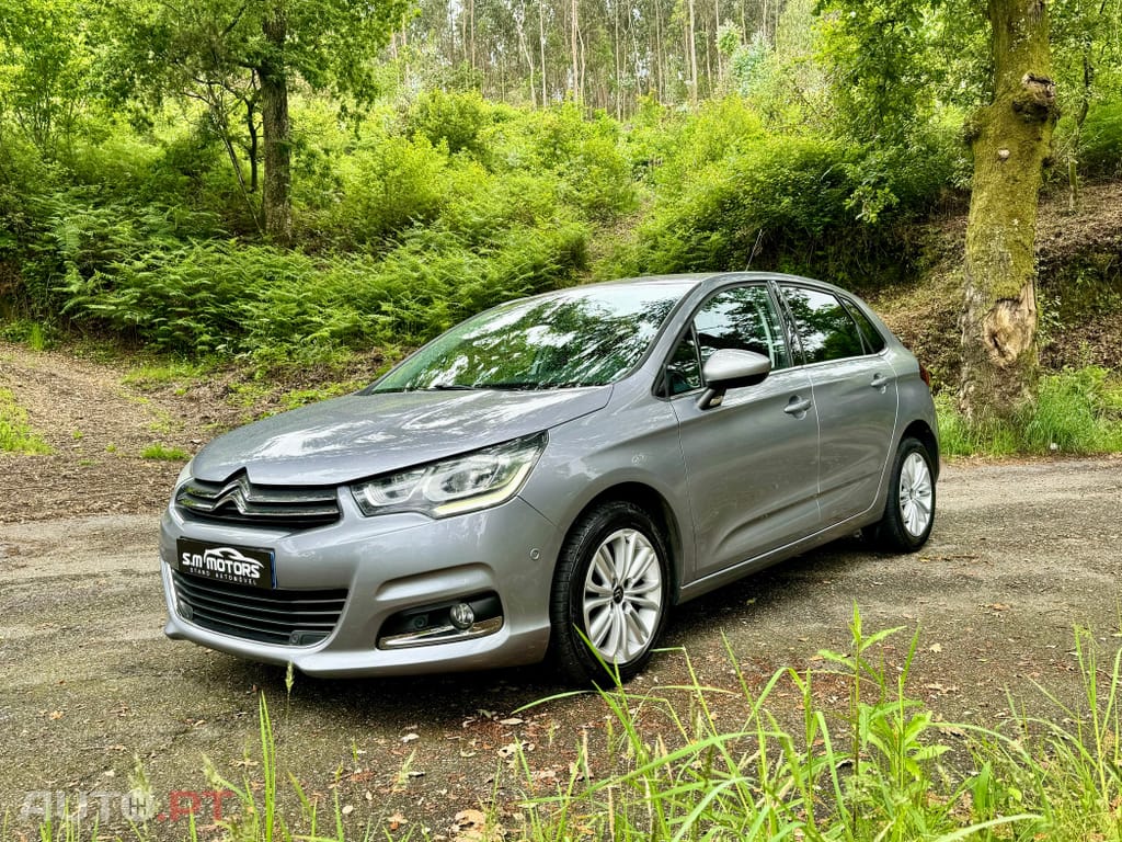 Citroen C4 1.6 BlueHDi Feel