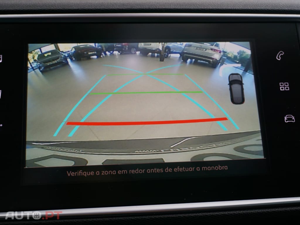 Peugeot 308 1.2 PureTech Allure Full LED