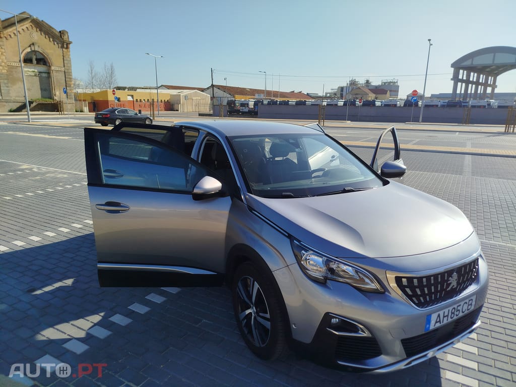 Peugeot 3008 Allure