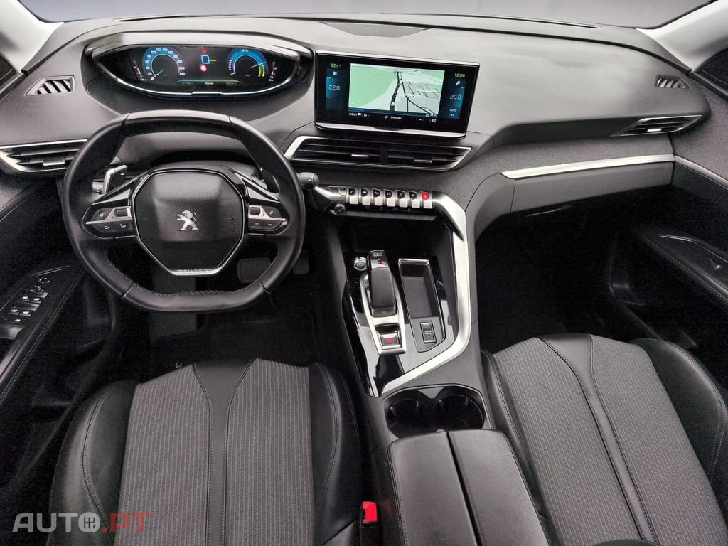 Peugeot 3008 1.6 Hybrid Allure e-AET8