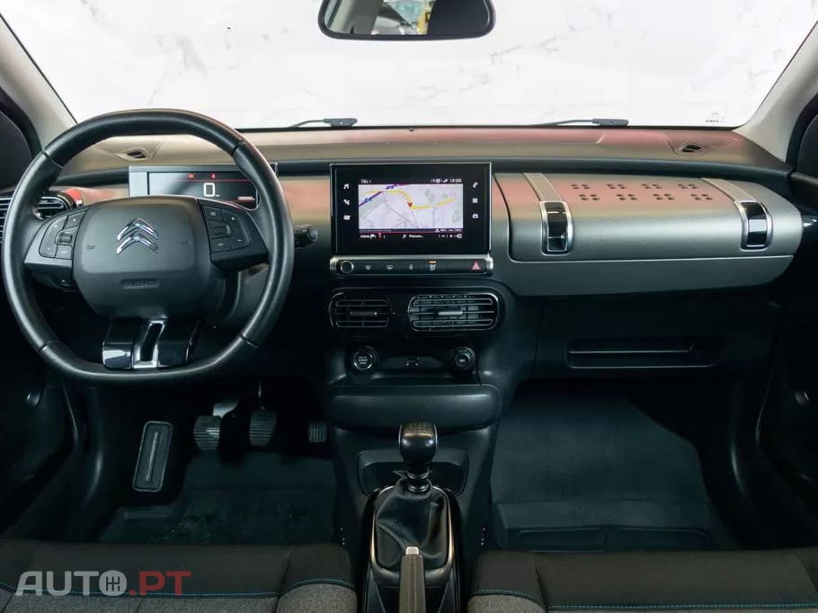 Citroen C4 Cactus 1.2 PureTech Shine