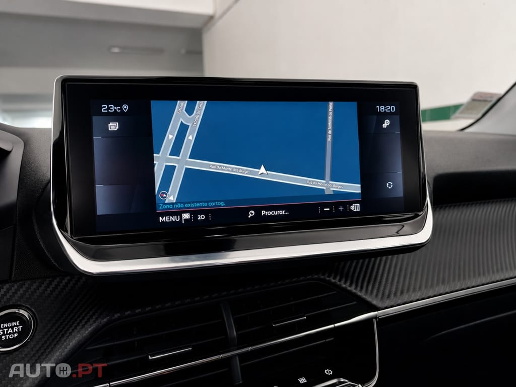 Peugeot 2008 1.2 PureTech Allure EAT8