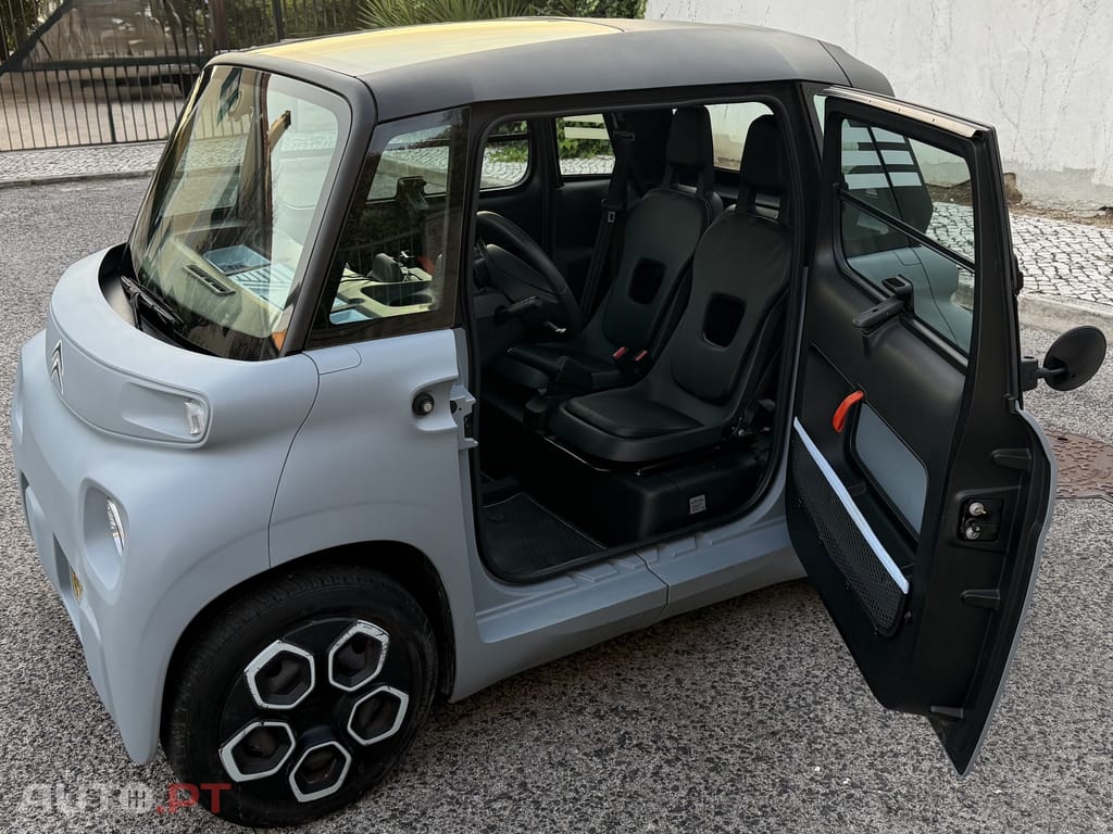 Citroen Ami MY AMI BLUE