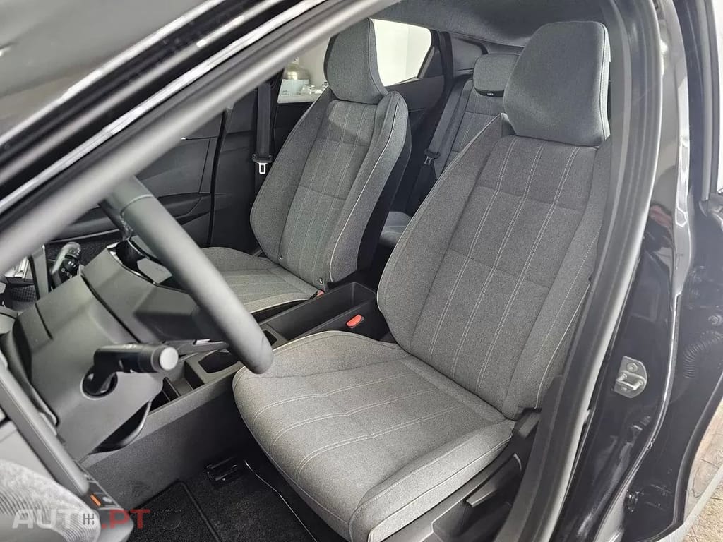 Renault Mégane E-Tech EV40 Equilibre