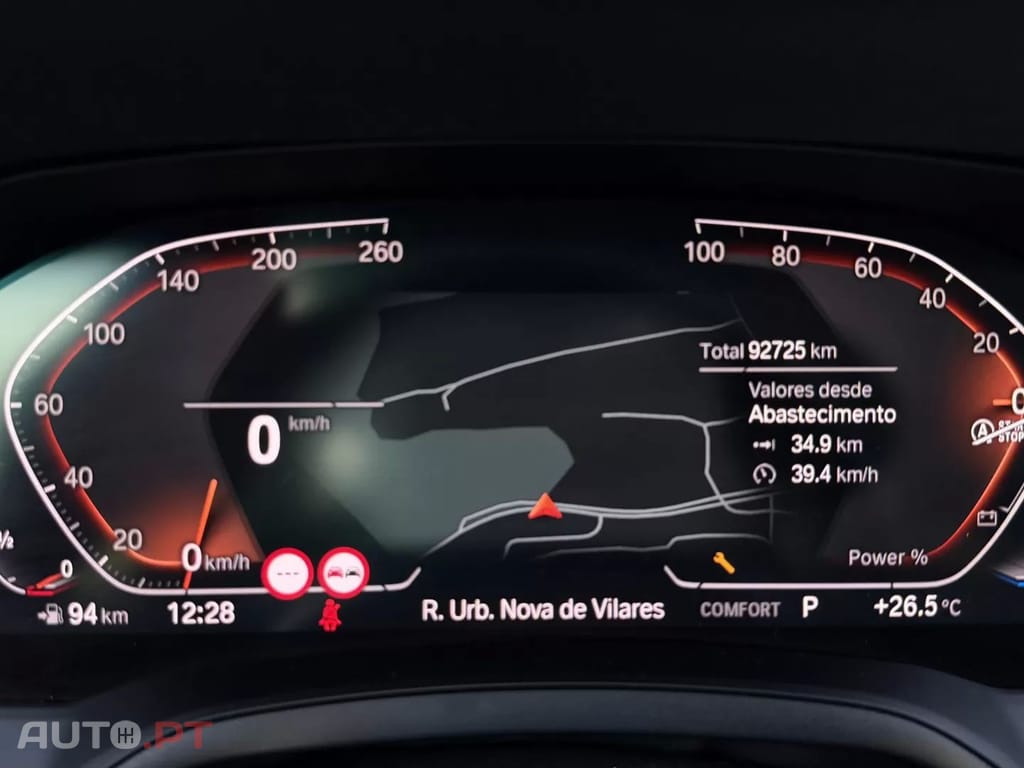 BMW 420 i Advantage Auto