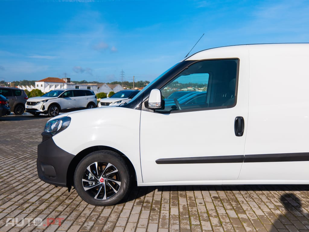 Fiat Doblo 1.6 MJ Maxi Light Easy 3L