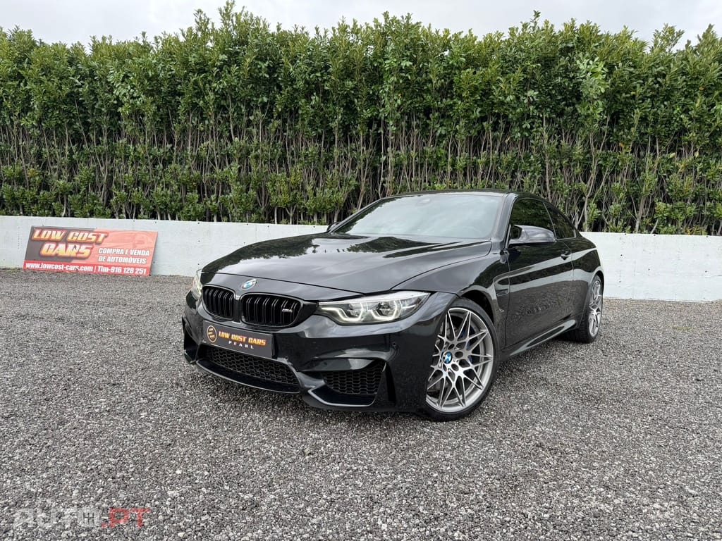 BMW M4 DKG Competition