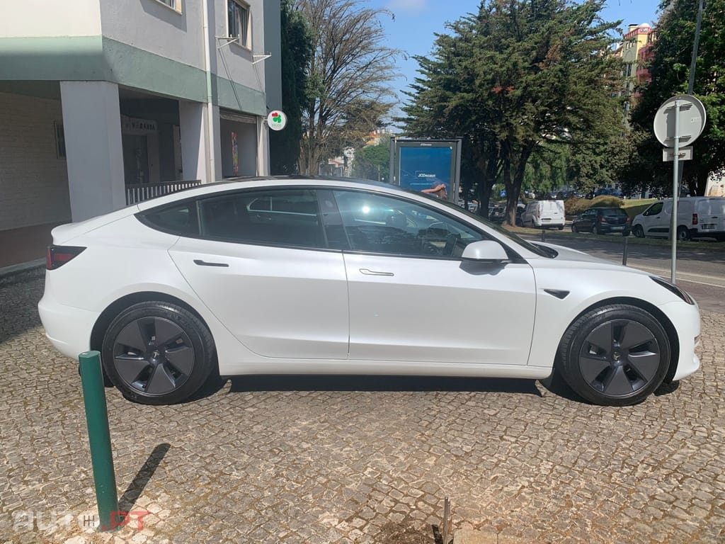 Tesla Model 3 Long Range Tração Integral