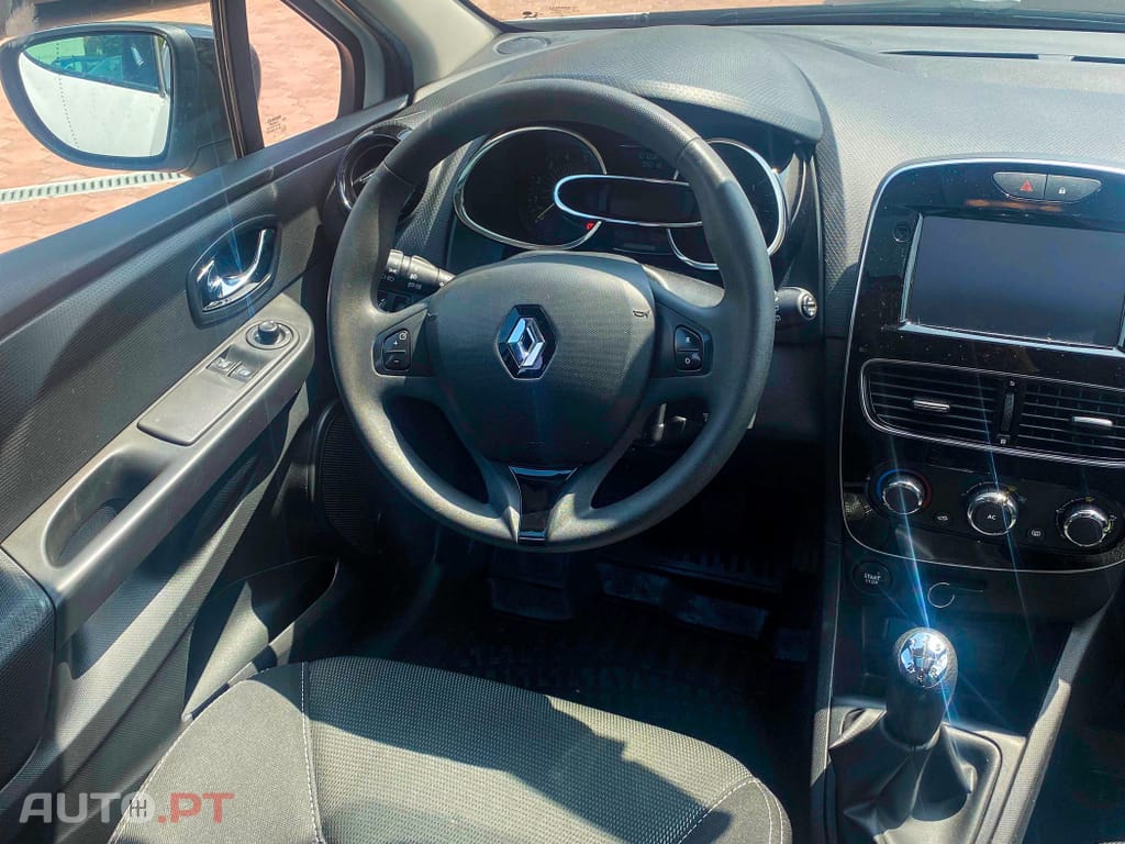 Renault Clio 1.5 dCi Limited Edition