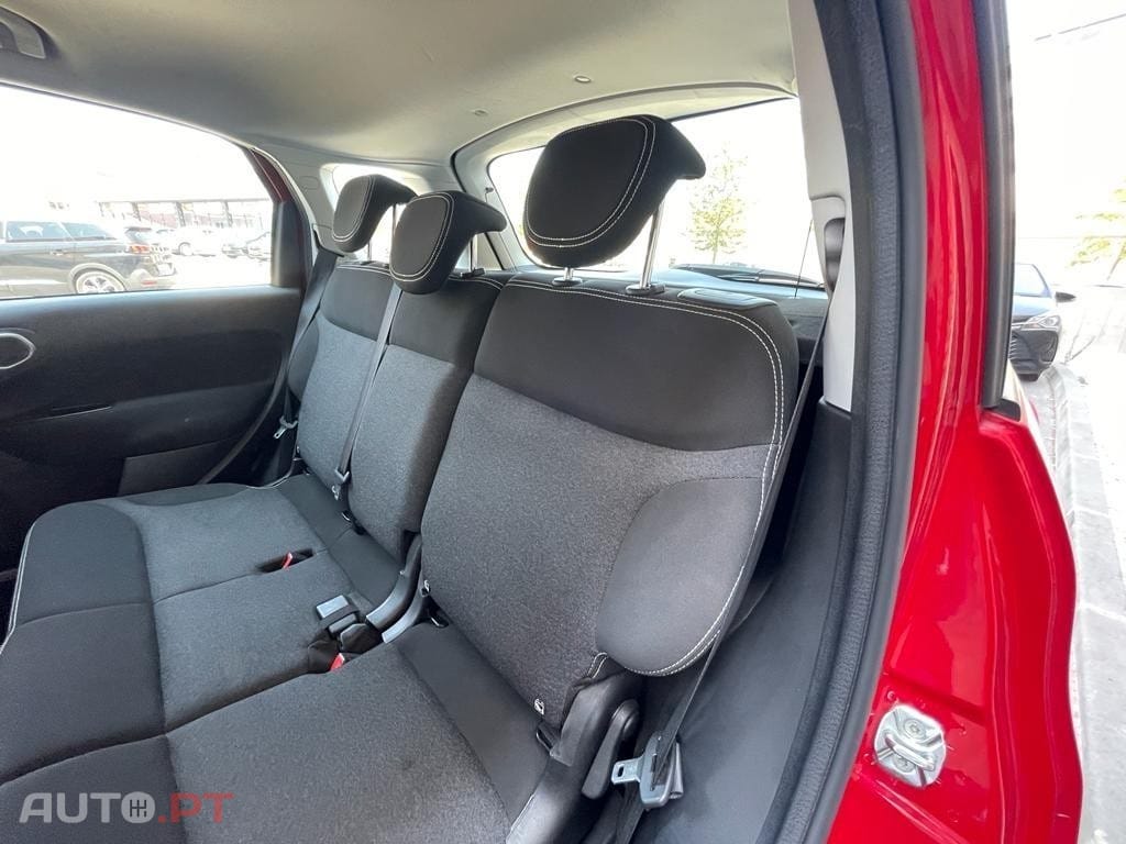 Fiat 500L 0.9 8V TwinAir Lounge Eco S&S