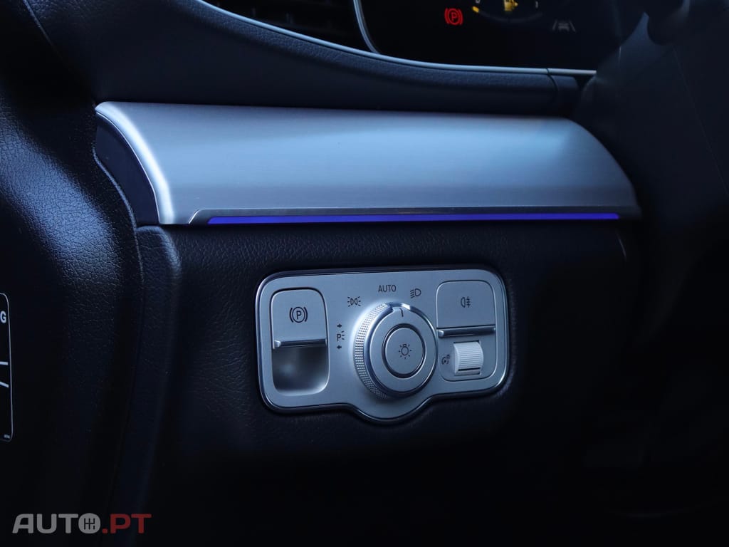 Mercedes-Benz GLE de 4Matic