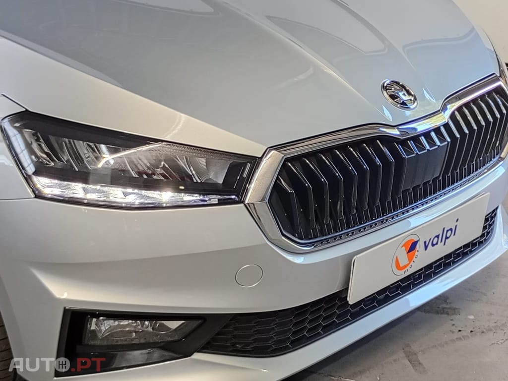 Skoda Fabia 1.0 TSI DSG