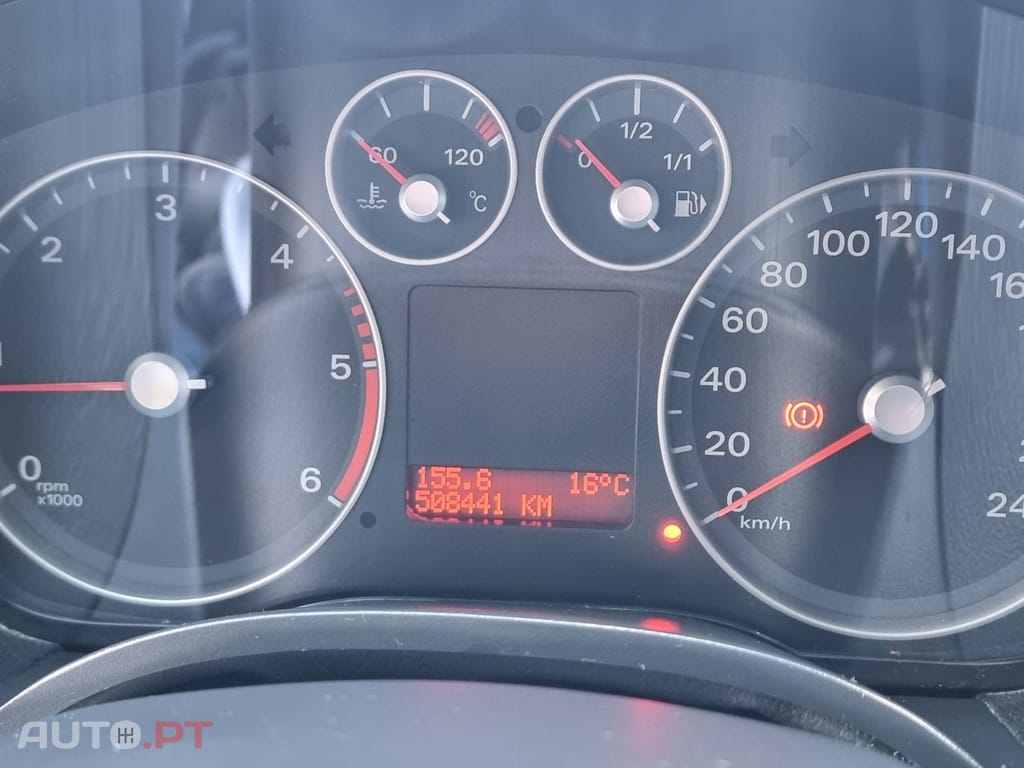 Ford Focus C-Max 1.8 TDCi Trend