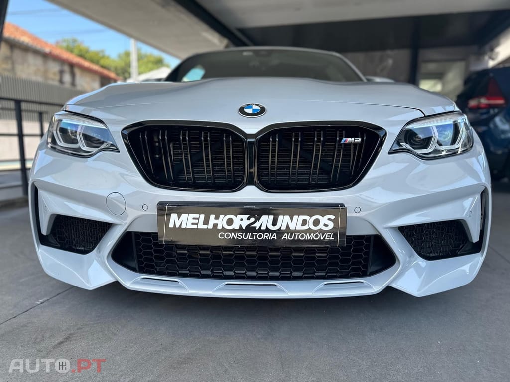 BMW M2 Competition Auto