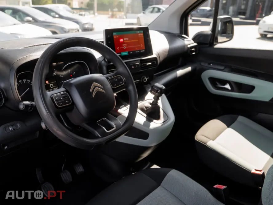 Citroen Berlingo 1.5 BlueHDi