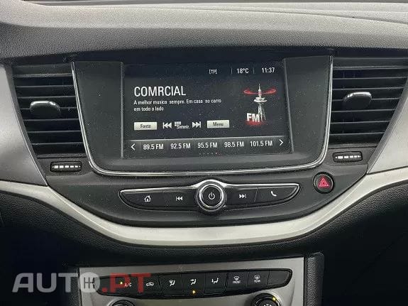 Opel Astra Sports Tourer 1.6 CDTI Edition S/S