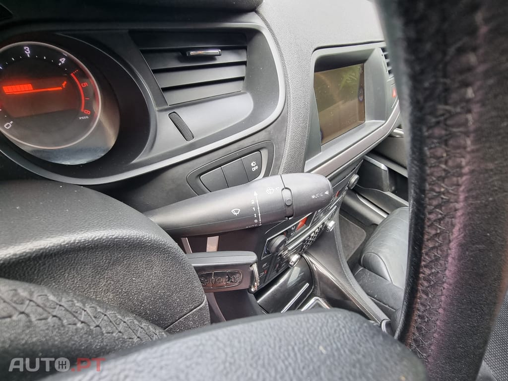 Citroen C5 2.2 HDi Exclusive