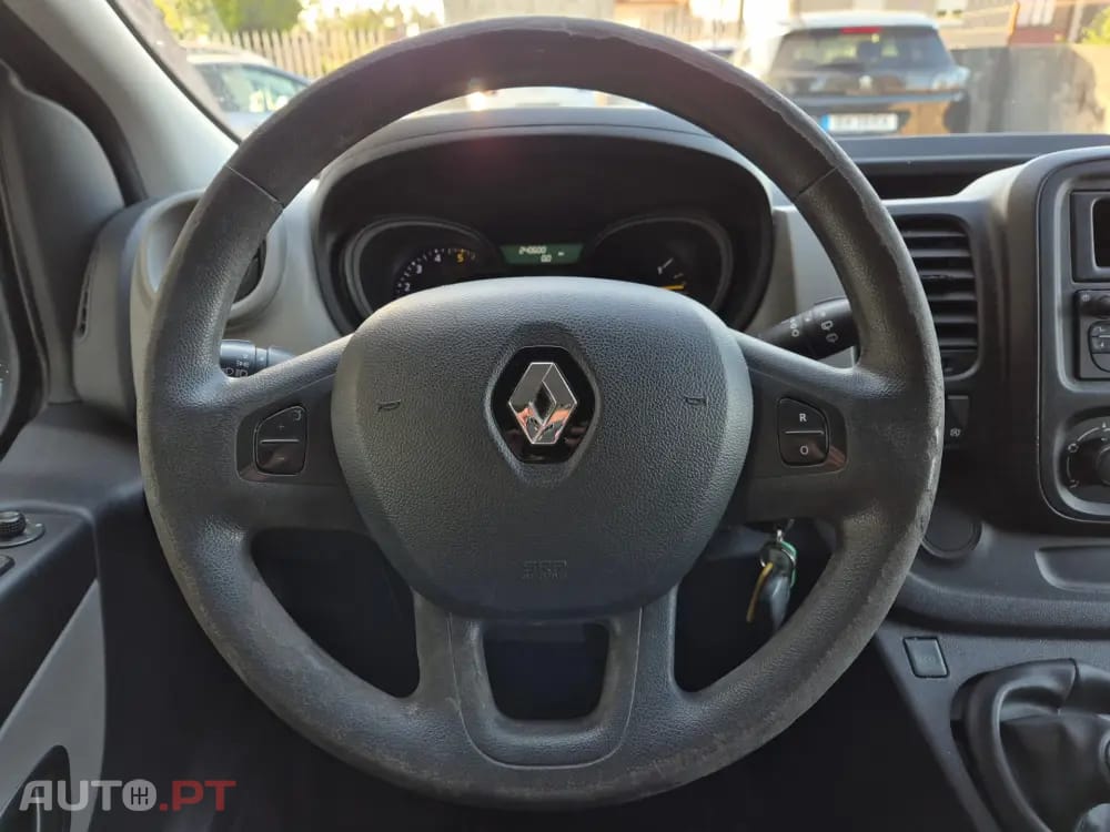 Renault Trafic 1.6 dCi L1H1 1.0T