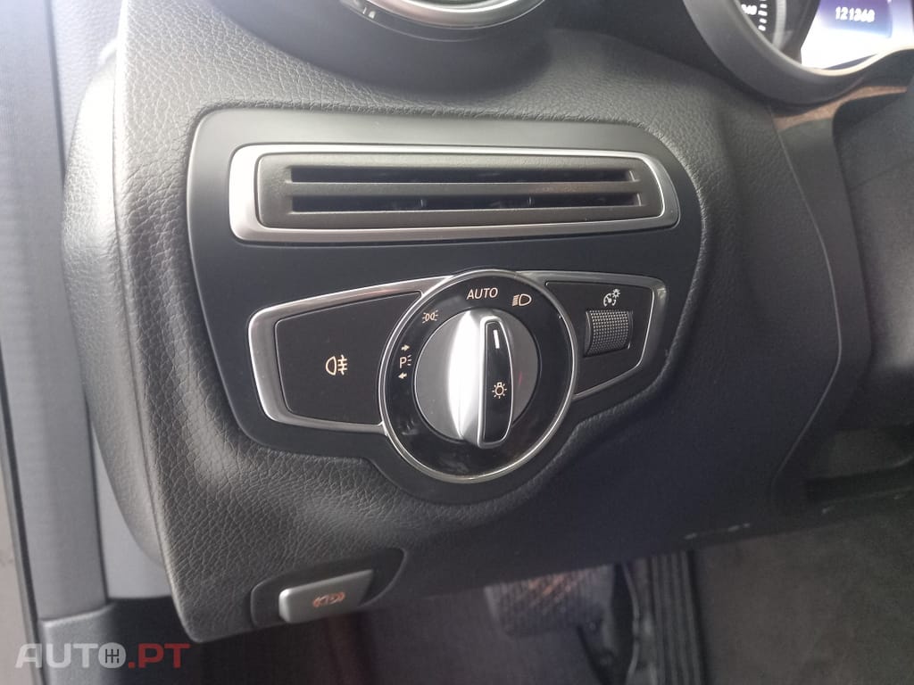 Mercedes-Benz C 200 BlueTEC Avantgarde Aut.